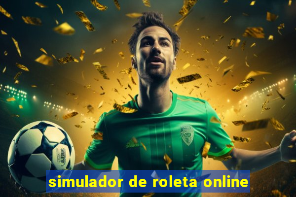 simulador de roleta online