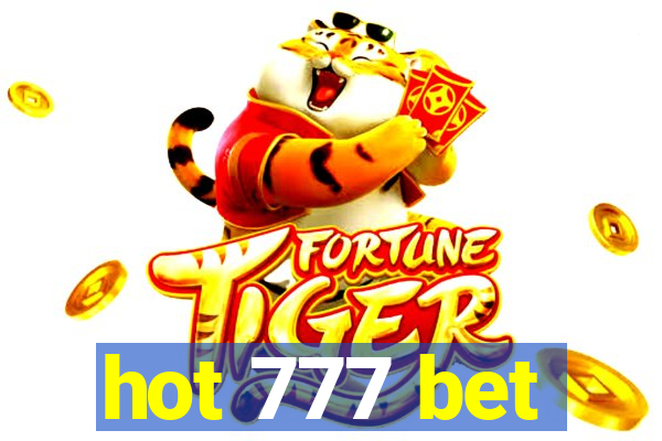 hot 777 bet