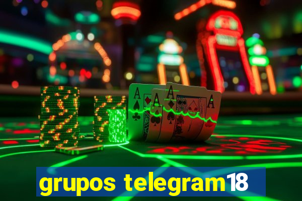 grupos telegram18