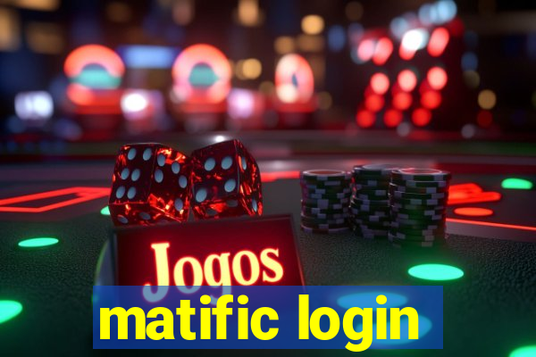 matific login