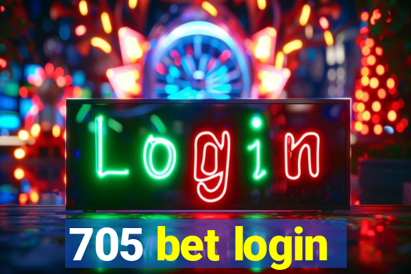 705 bet login