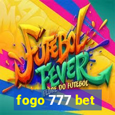 fogo 777 bet