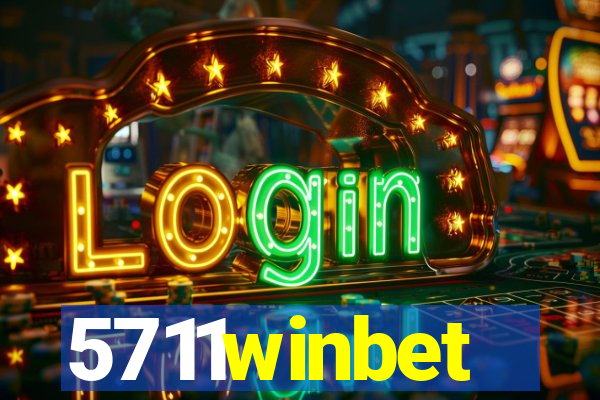 5711winbet