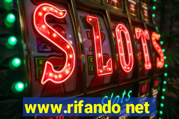 www.rifando net