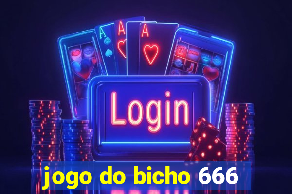 jogo do bicho 666