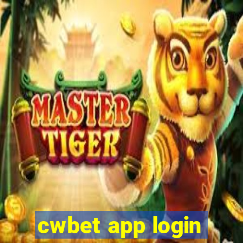 cwbet app login