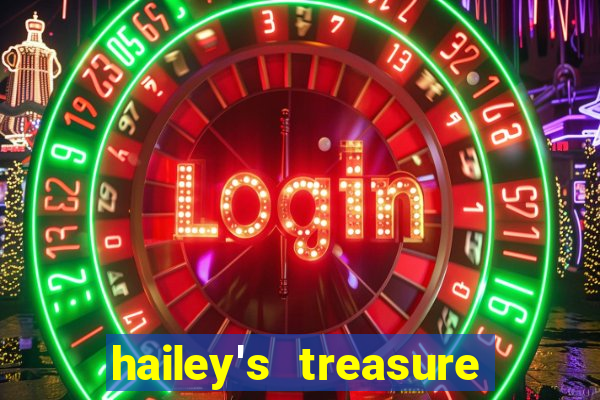 hailey's treasure adventure apk tudo desbloqueado