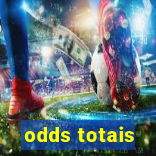 odds totais