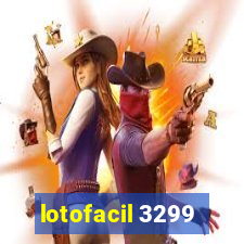 lotofacil 3299