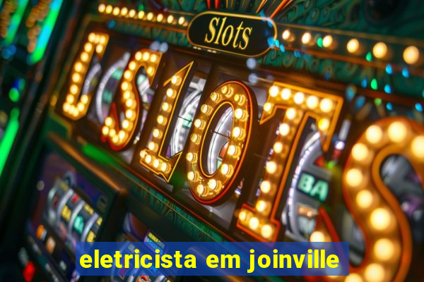 eletricista em joinville