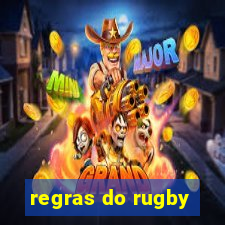 regras do rugby