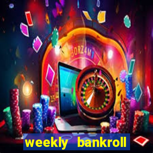 weekly bankroll booster partypoker password