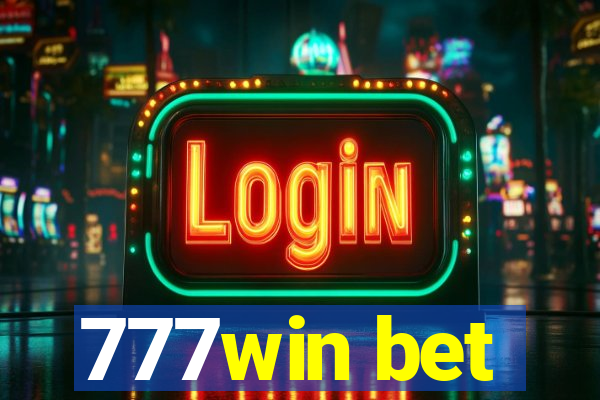 777win bet