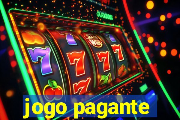 jogo pagante