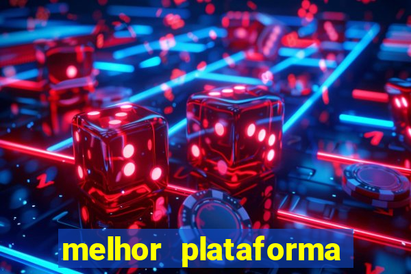 melhor plataforma para jogar fortune tiger