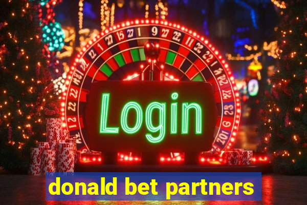 donald bet partners