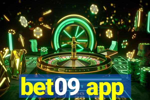 bet09 app