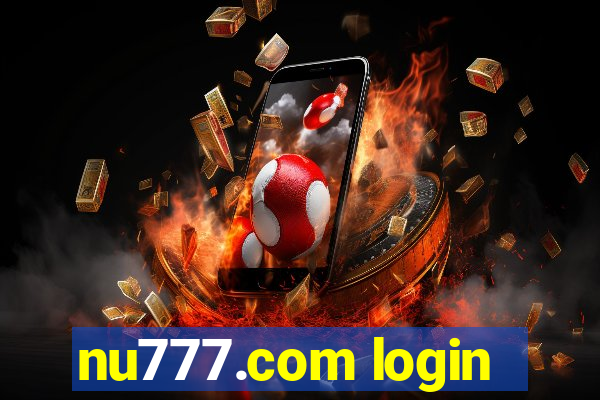 nu777.com login