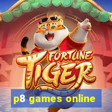 p8 games online