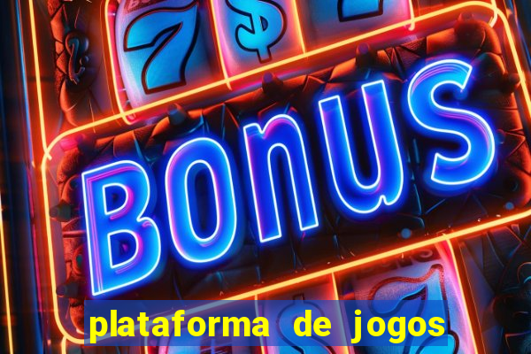 plataforma de jogos tigre 5 reais