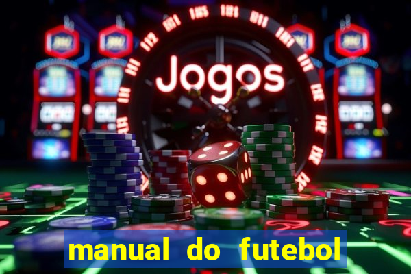 manual do futebol americano pdf