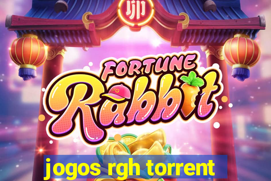 jogos rgh torrent