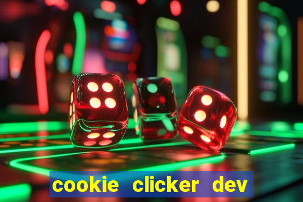 cookie clicker dev tools code