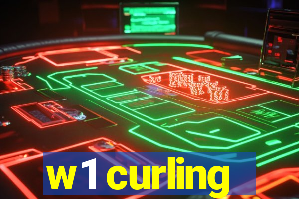 w1 curling