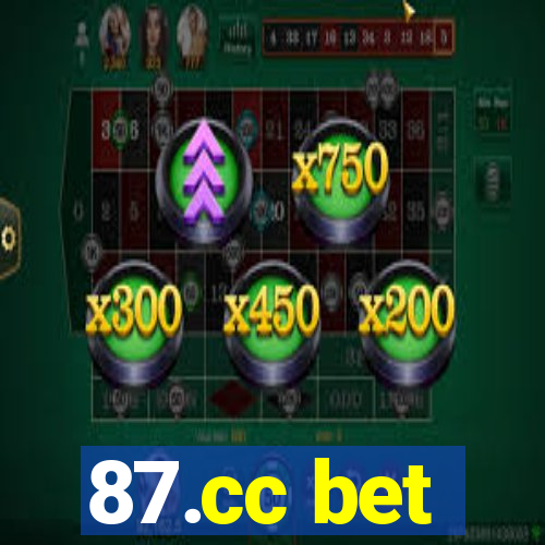 87.cc bet