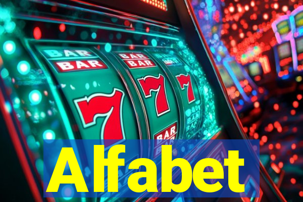 Alfabet