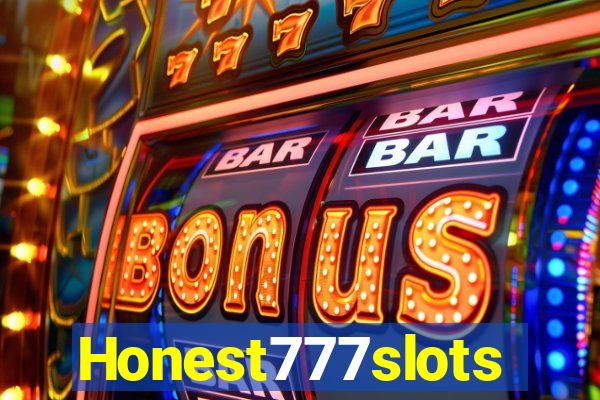 Honest777slots