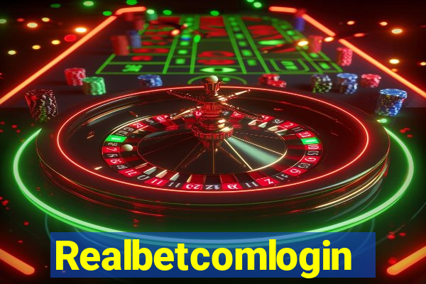 Realbetcomlogin