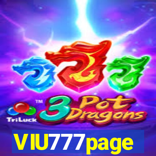 VIU777page