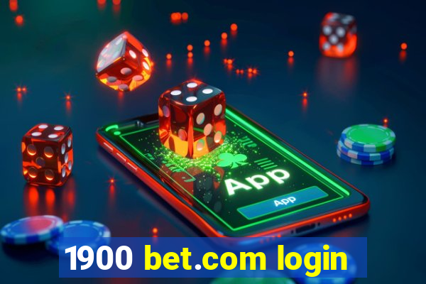 1900 bet.com login