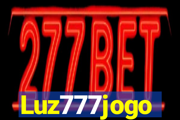 Luz777jogo