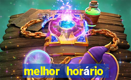 melhor horário para jogar fortune rabbit a tarde