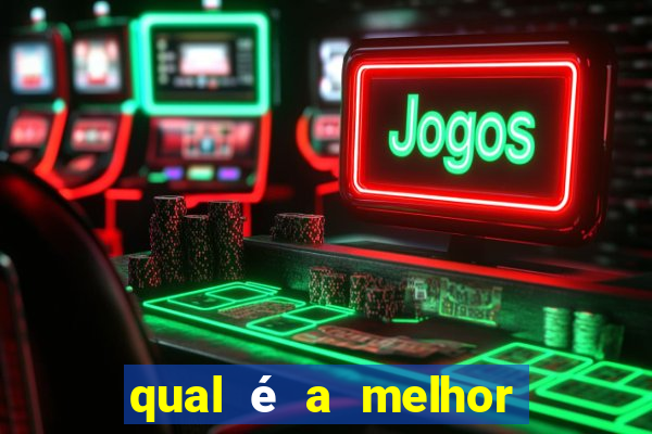 qual é a melhor plataforma de jogos para ganhar dinheiro