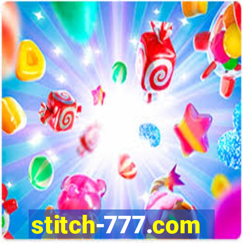 stitch-777.com