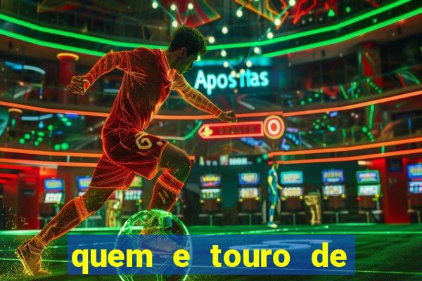 quem e touro de ouro vidente