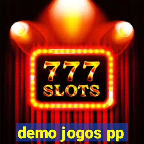 demo jogos pp