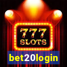 bet20login