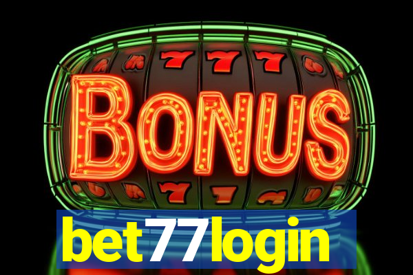 bet77login