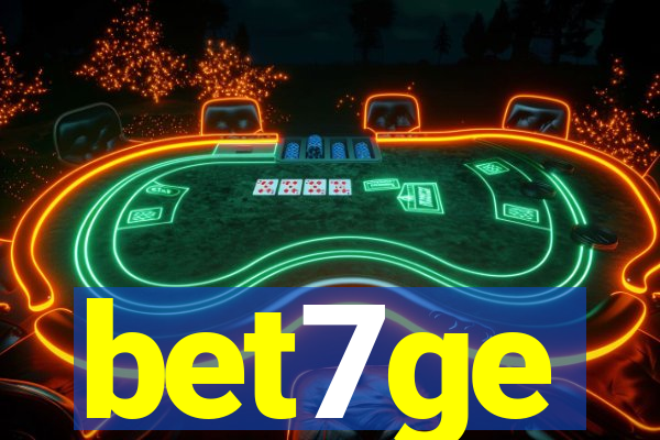 bet7ge