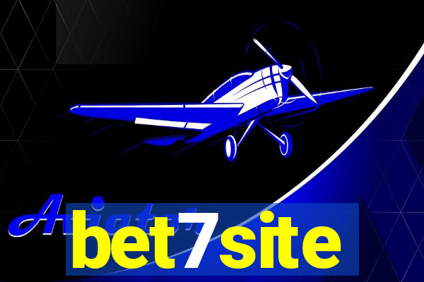 bet7site