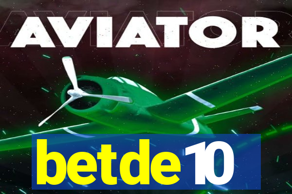 betde10