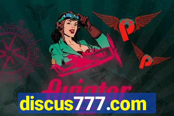 discus777.com