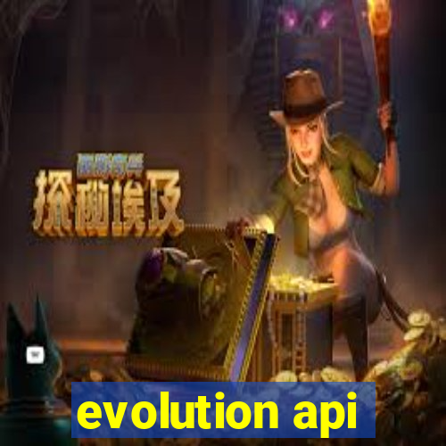 evolution api