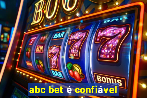 abc bet é confiável