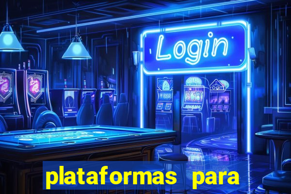 plataformas para ganhar dinheiro jogando