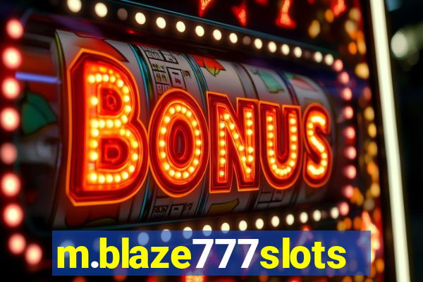 m.blaze777slots.com